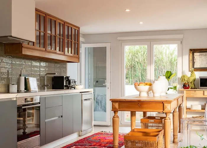 Ferienhaus Casa As Macieiras