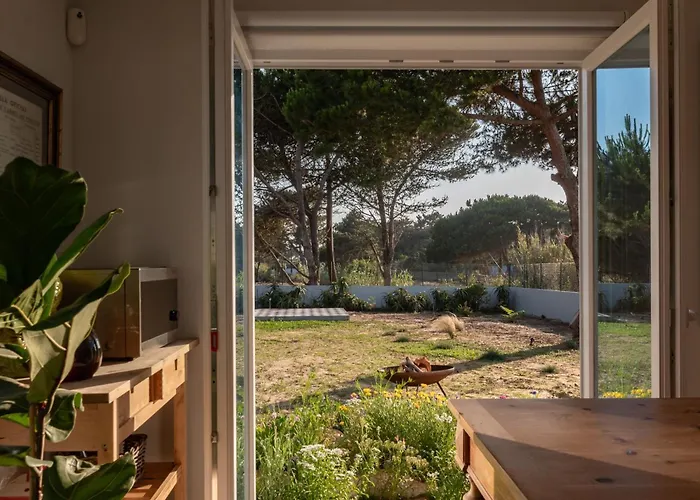 Ferienhaus Casa As Macieiras Bolembre