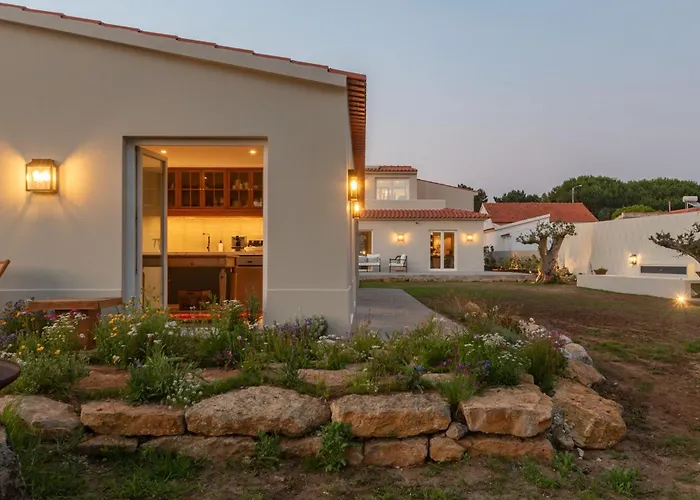 Casa As Macieiras Ferienhaus *